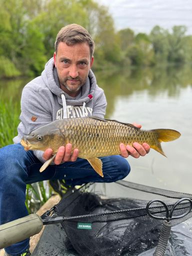 Another hard fighting fish from Great Melton