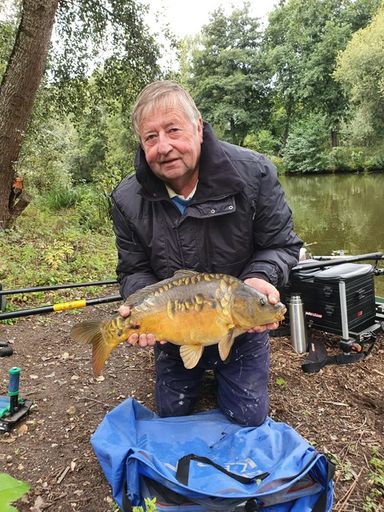 A nicely little Common caught on the feeder at Little Melton